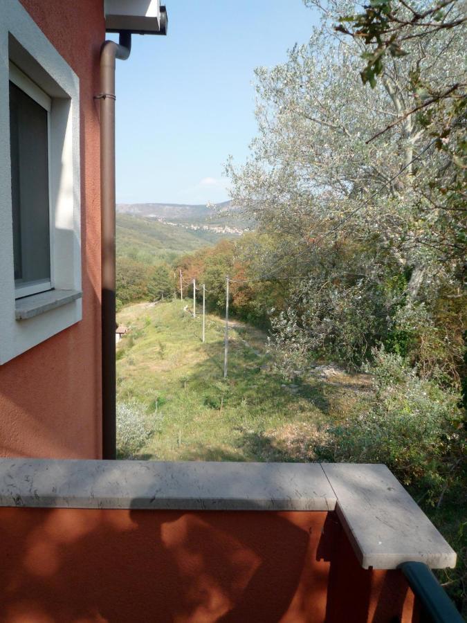 Ai 2 Olmi - Monolocali Nel Verde Múggia Exterior foto