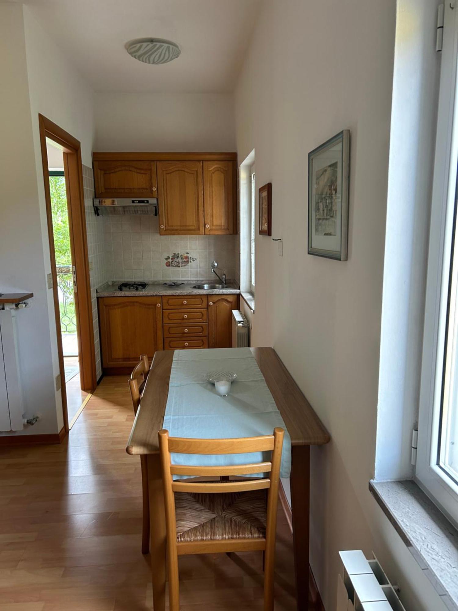 Ai 2 Olmi - Monolocali Nel Verde Múggia Exterior foto