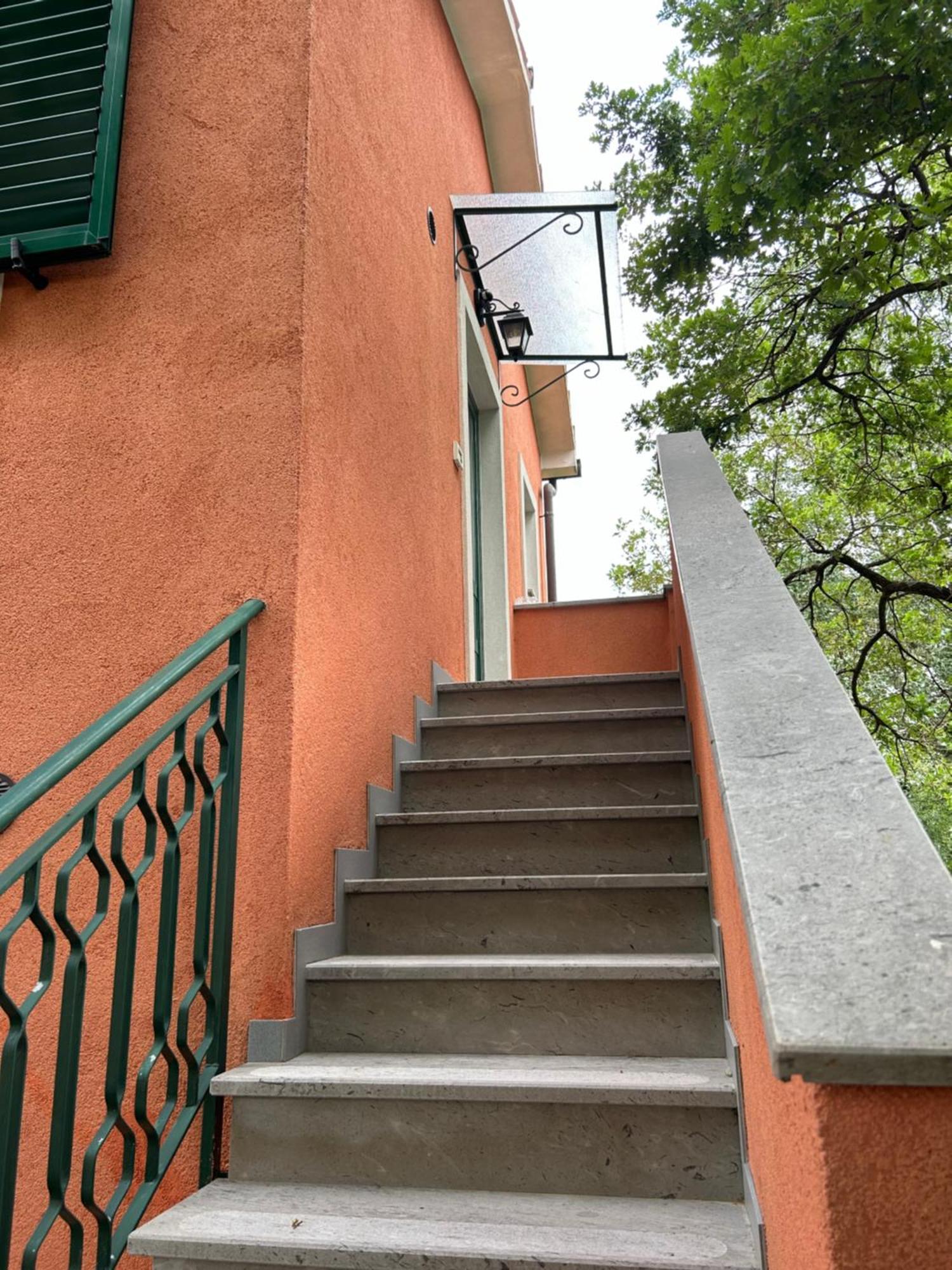 Ai 2 Olmi - Monolocali Nel Verde Múggia Exterior foto